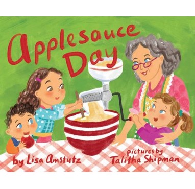 Applesauce Day